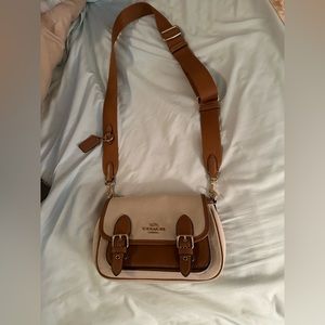 Coach Lucy Crossbody